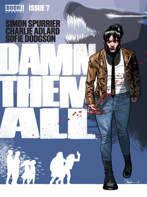 cover image of Damn Them All #7